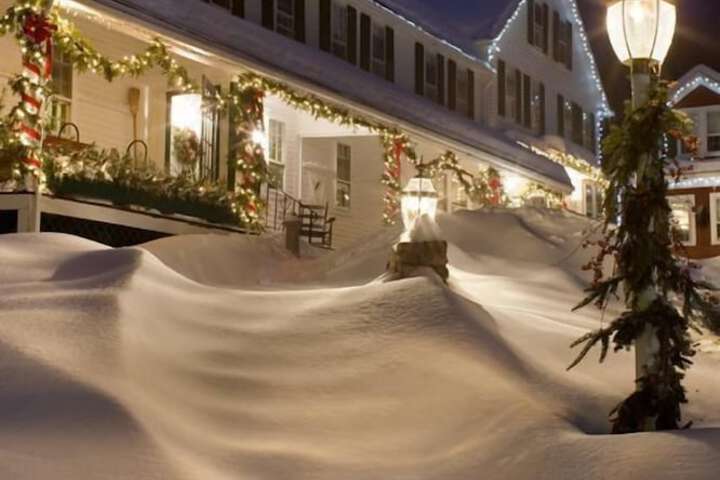 Christmas Farm Inn and Spa