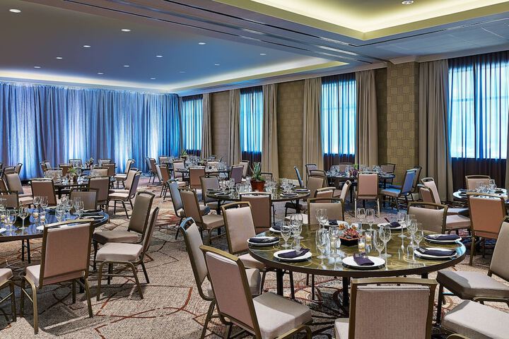 Sheraton Stonebriar Hotel