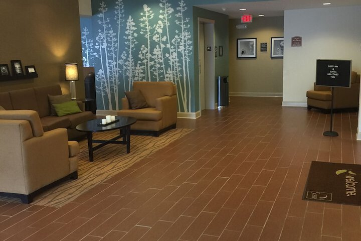 Sleep Inn & Suites Clintwood