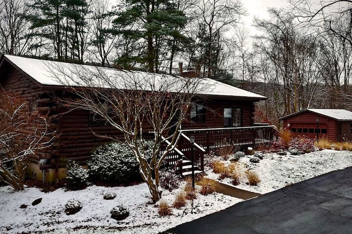 The Lodge at Tunkhannock Creek