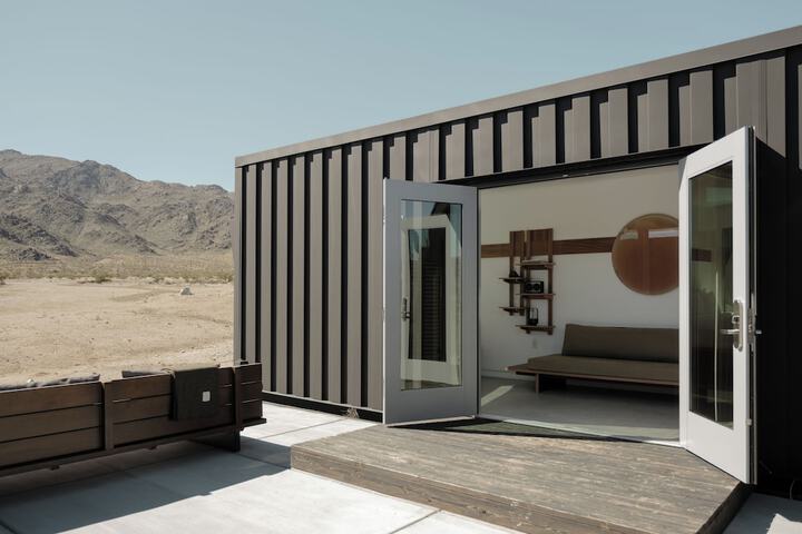 RESET Hotel Joshua Tree National Park Outdoor Collection by Marriott Bonvoy