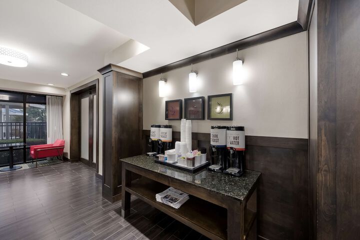 Hampton Inn Marshall