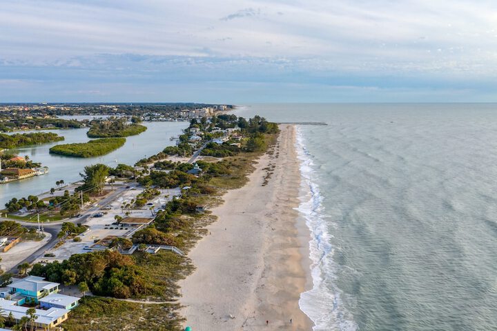 Escape Coastal Resort on Casey Key