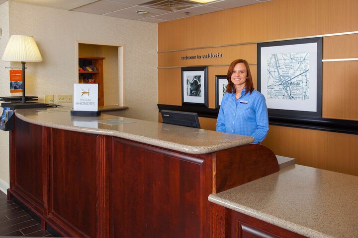 Hampton Inn & Suites Valdosta / Conference Center