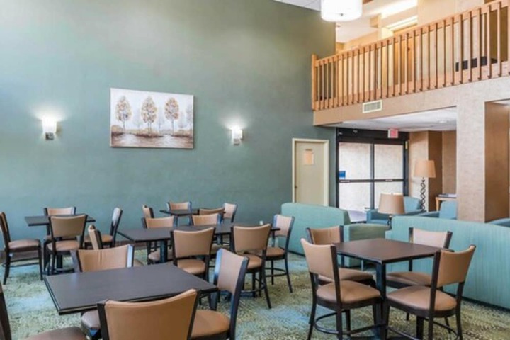 Comfort Inn Pine Grove I-81 Hershey Area