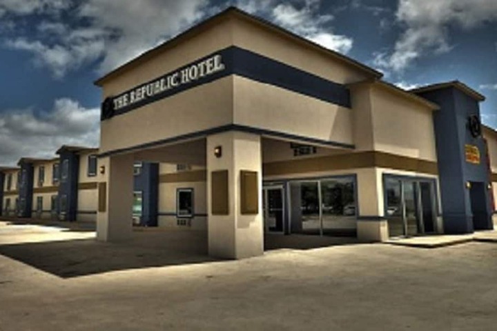 The Republic Hotel