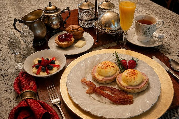 Glen Morey Country House B & B Inn