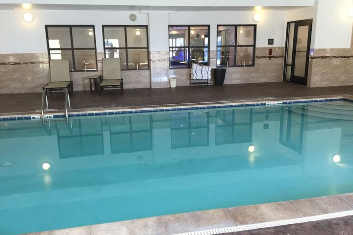 Comfort Suites Uniontown