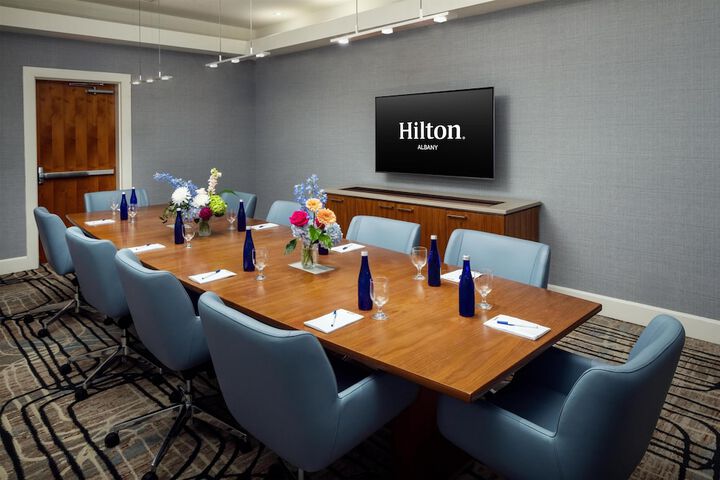 Hilton Albany