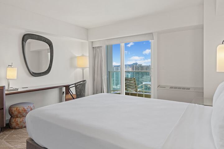 Ala Moana Hotel by Mantra