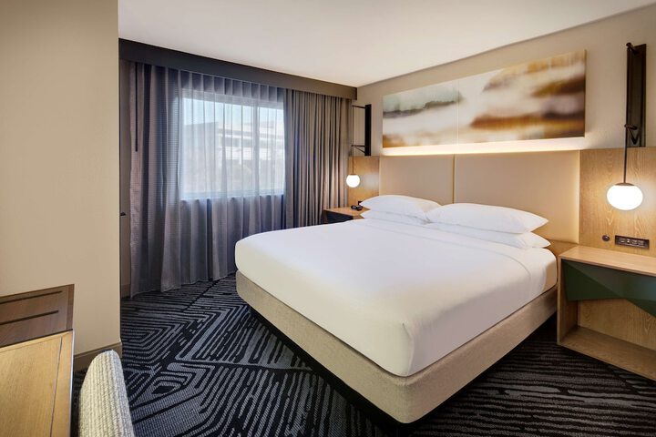 Embassy Suites by Hilton San Rafael at Marin Center