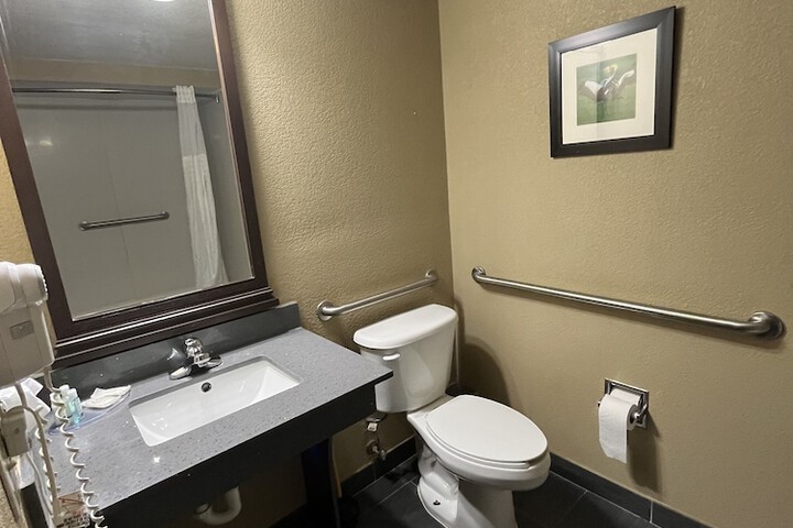 Quality Suites Graham - Burlington South