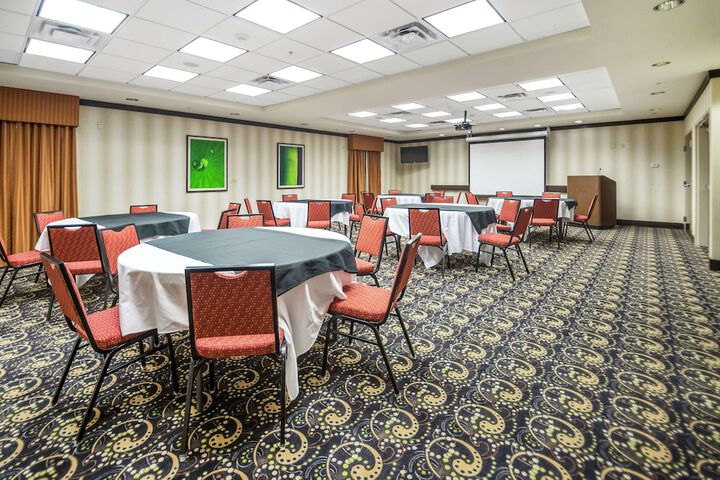 Hampton Inn & Suites Tulsa / Catoosa