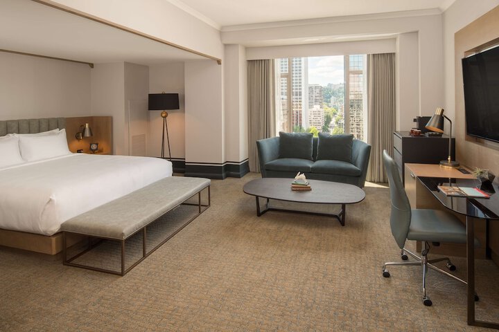 The Duniway Portland a Hilton Hotel