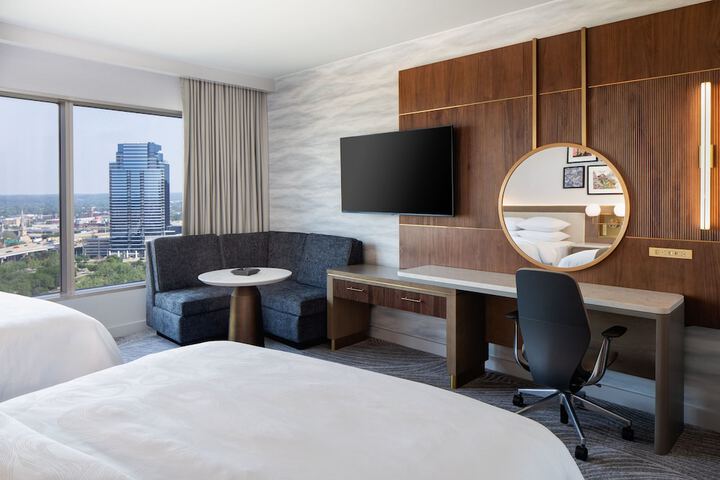 JW Marriott Hotel Grand Rapids