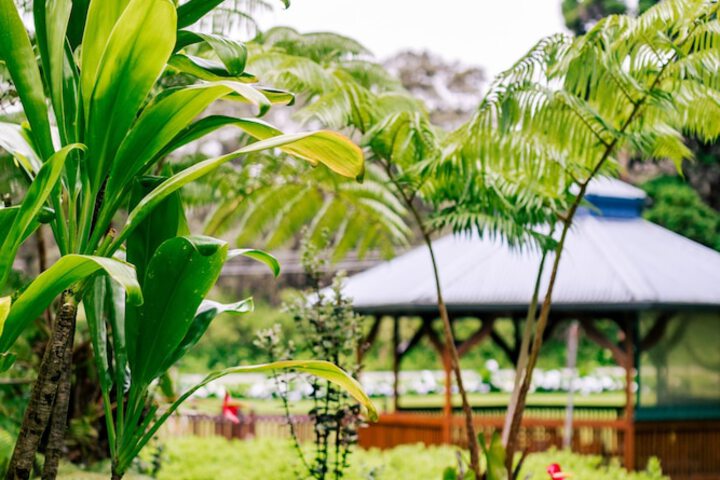 Kilauea Lodge and Restaurant