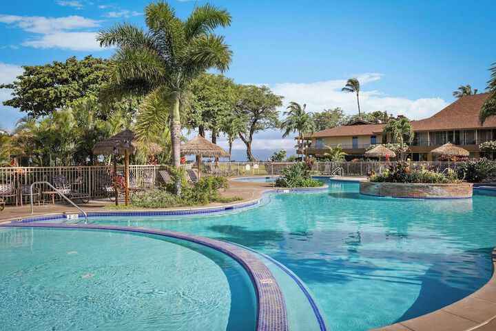 Aston Maui Kaanapali Villas