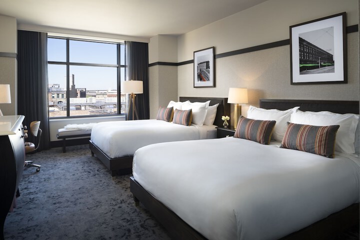 Kimpton Journeyman Hotel by IHG