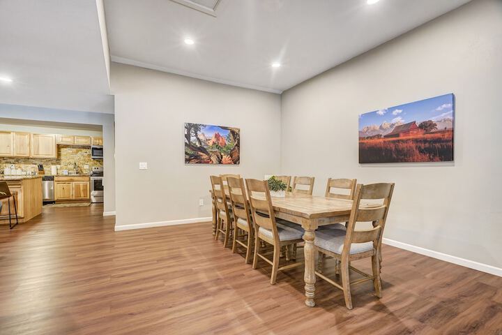 Mountain Retreat