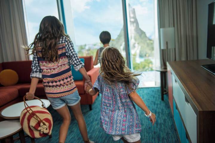 Universals Cabana Bay Beach Resort