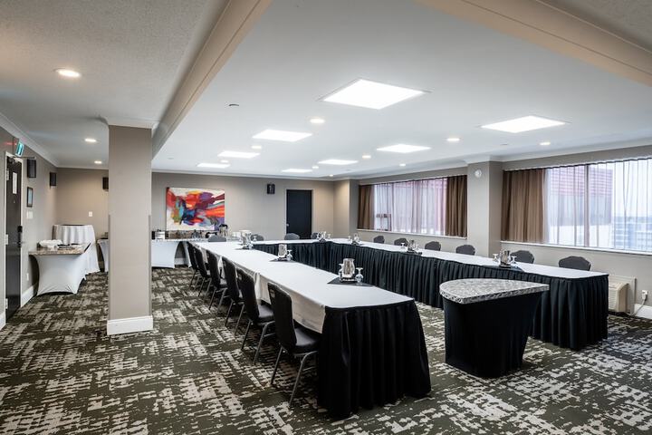 Crowne Plaza Moncton-Downtown by IHG