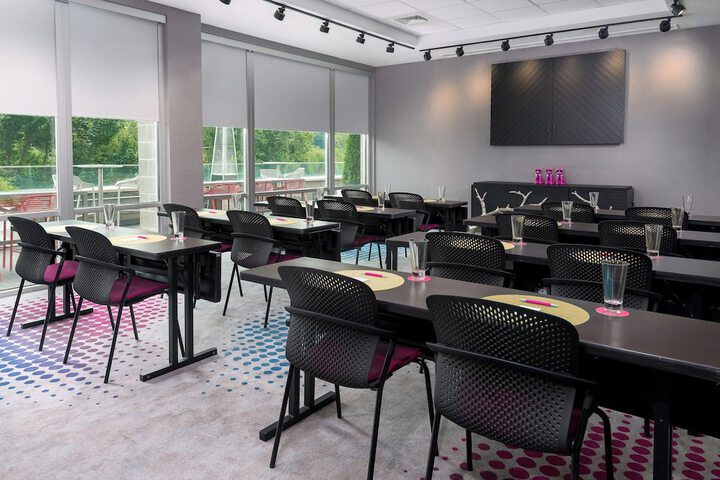 Aloft by Marriott Asheville Downtown
