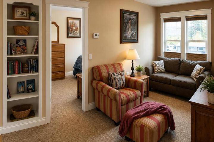 Triple Tree Suites