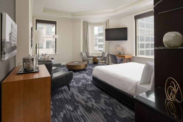 Courtyard by Marriott Tacoma Downtown
