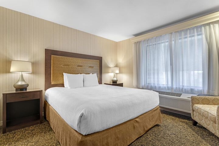Best Western Plus Big America