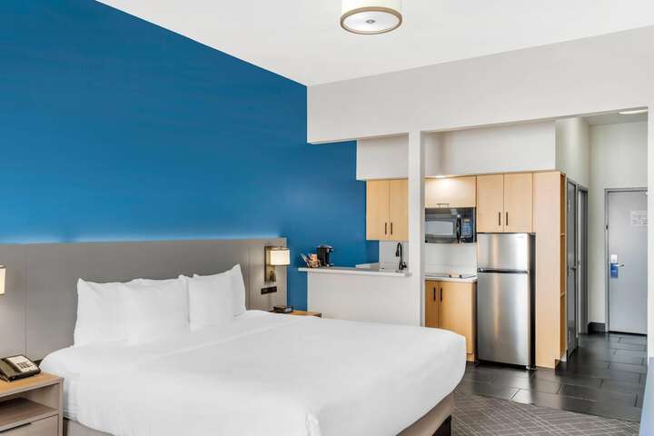 Comfort Inn & Suites El Paso I-10 Airport Area