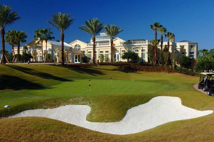 The Lodge at Hammock Beach Resort