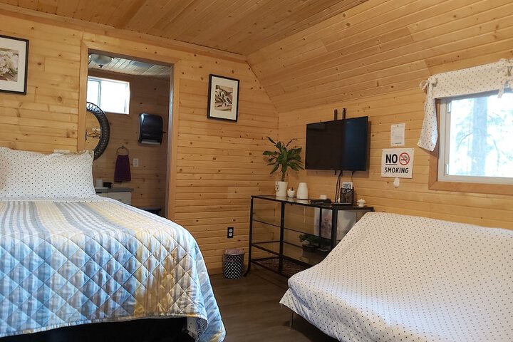 Blue River Cabins Campground & RV Park