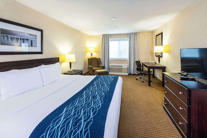 Comfort Inn & Suites Edson