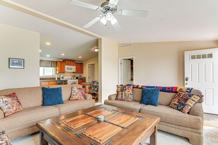 Ranch House in Boulder! Gateway to Nearby Parks!