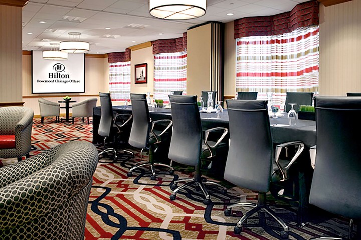 Hilton Rosemont Chicago OHare