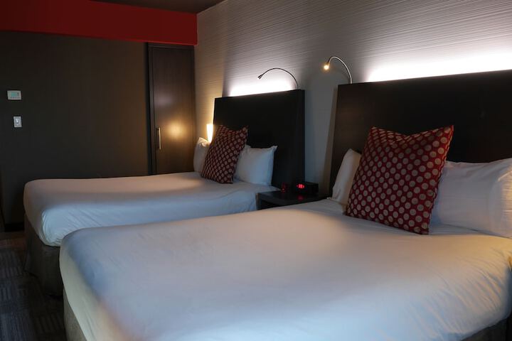 Grand Hotel Times Sherbrooke