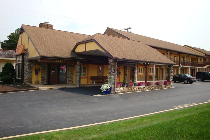 Soudersburg Motel