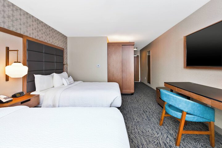 Fairfield Inn & Suites by Marriott Kalamazoo
