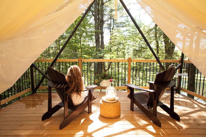 Whispering Springs Wilderness Retreat