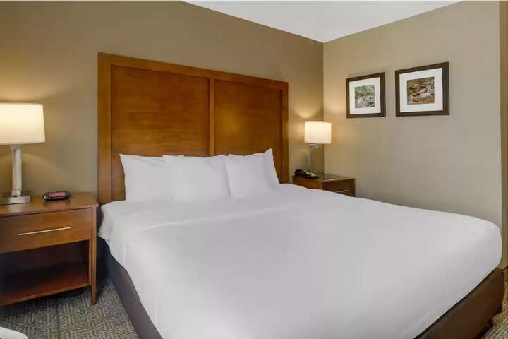 Comfort Inn & Suites Peachtree Corners