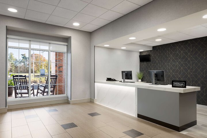 Homewood Suites by Hilton Manchester / Airport