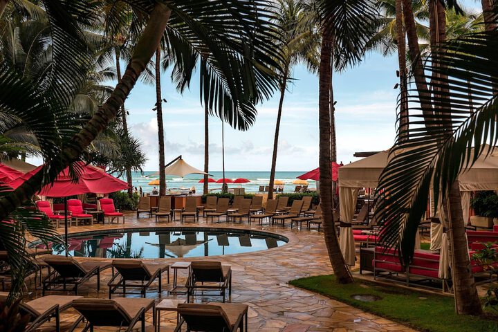 The Royal Hawaiian a Luxury Collection Resort, Waikiki