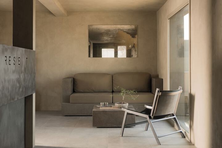 RESET Hotel Joshua Tree National Park Outdoor Collection by Marriott Bonvoy