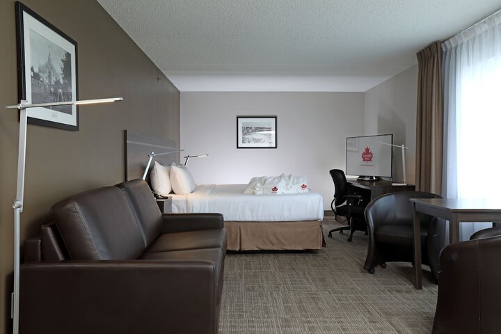 Canad Inns Destination Centre Brandon