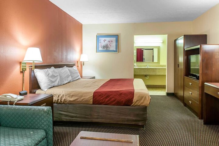 Econo Lodge Seymour