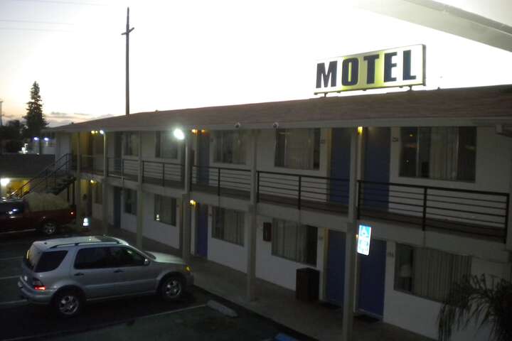 Wasco Inn Motel