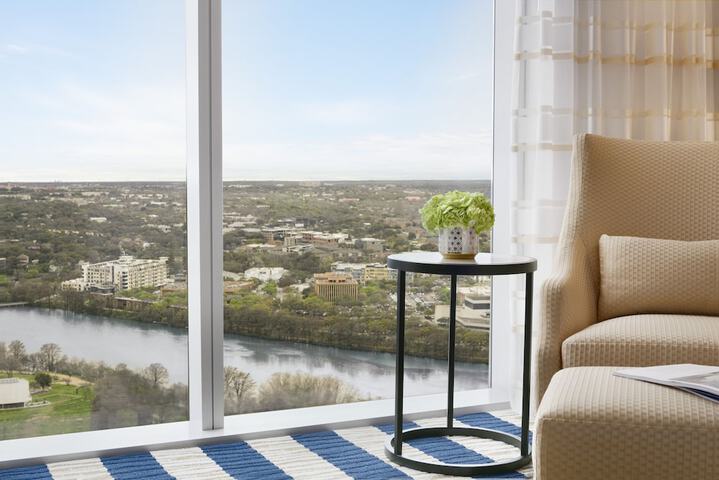 Fairmont Austin