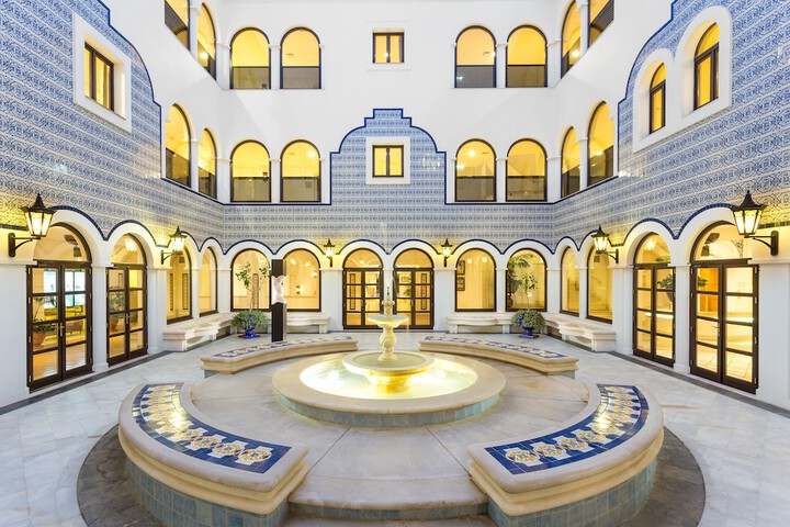 Pine Cliffs Ocean Suites a Luxury Collection Resort & Spa