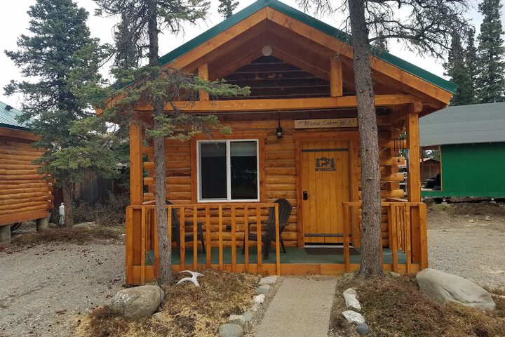 Denali Tri-Valley Cabins