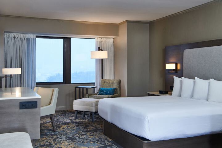 Hilton Anchorage